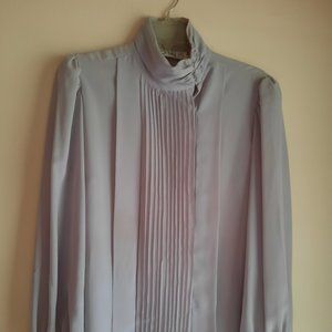 Chaus Semi-sheer Blouse